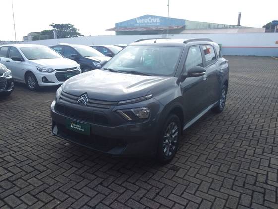 CITROËN C3 AIRCROSS 1.0 TURBO 200 FLEX FEEL CVT